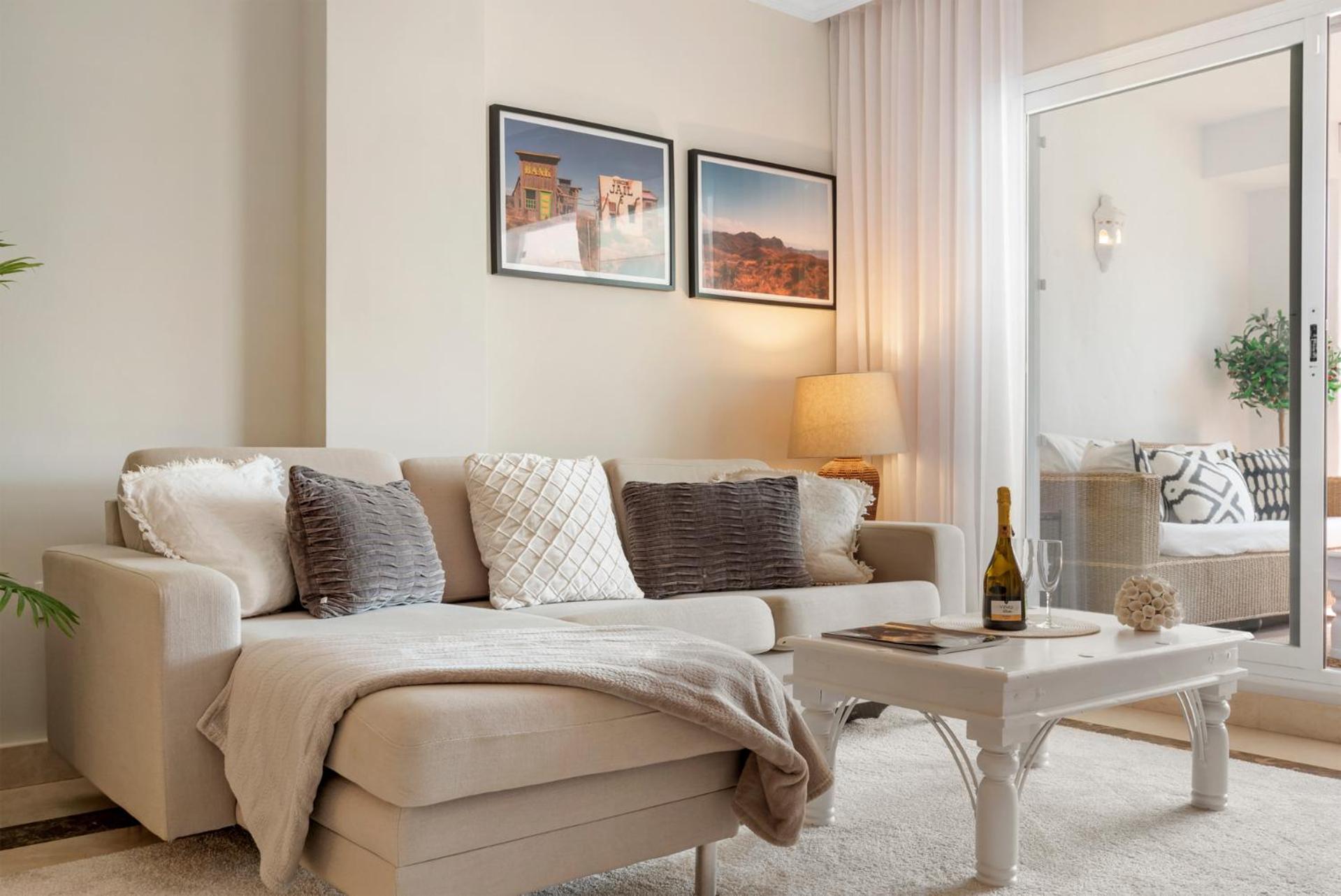 Apartment 2 Bdr La Gavia