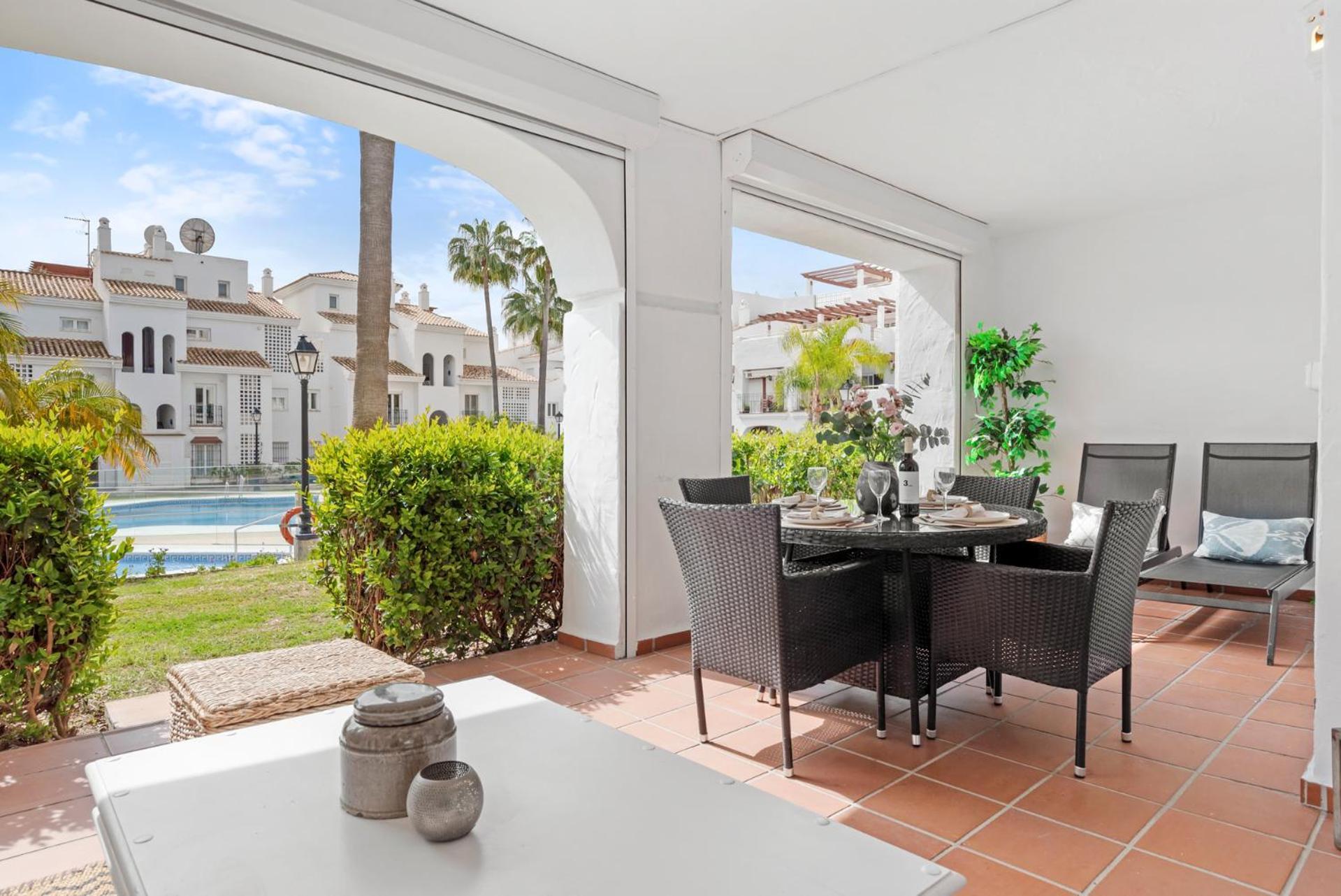 2 Bdr La Gavia Apartment *