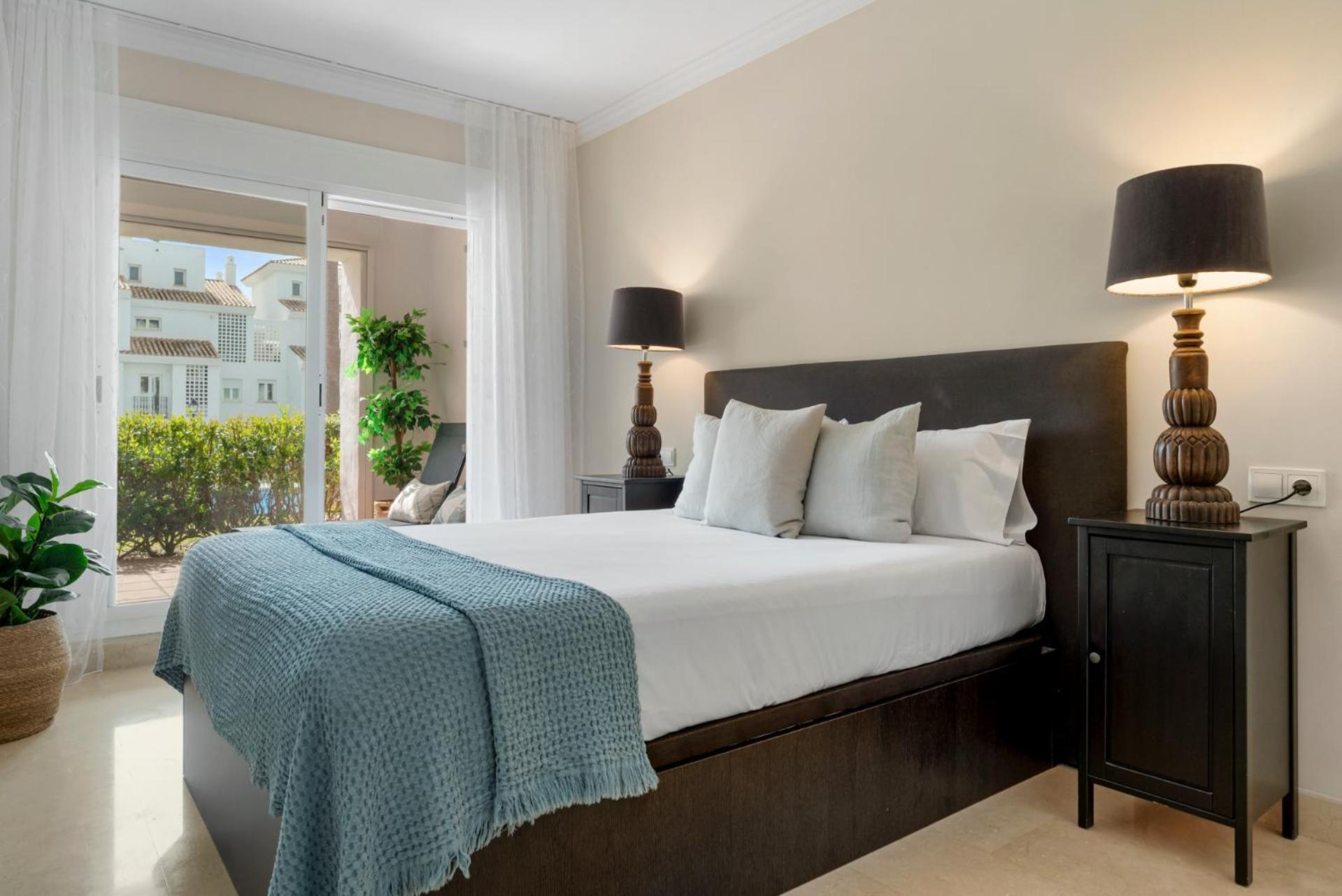2 Bdr La Gavia Apartment Marbella